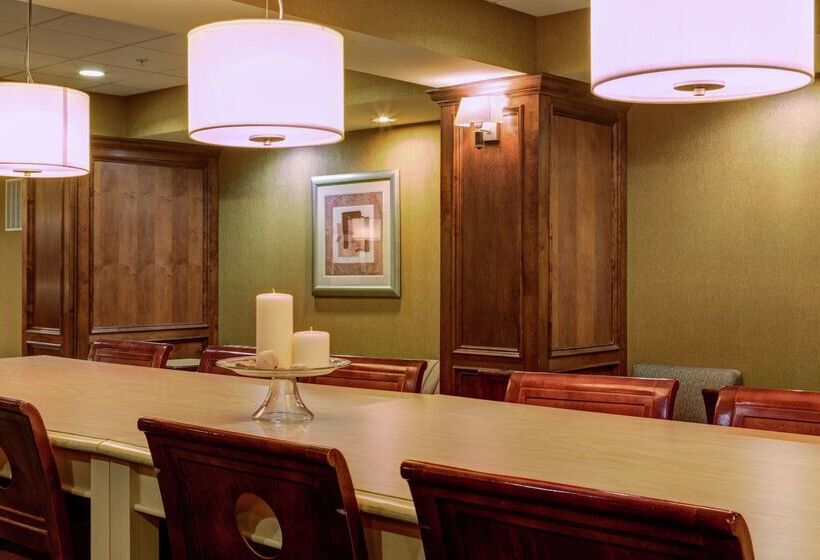 فندق Hampton Inn Pendleton