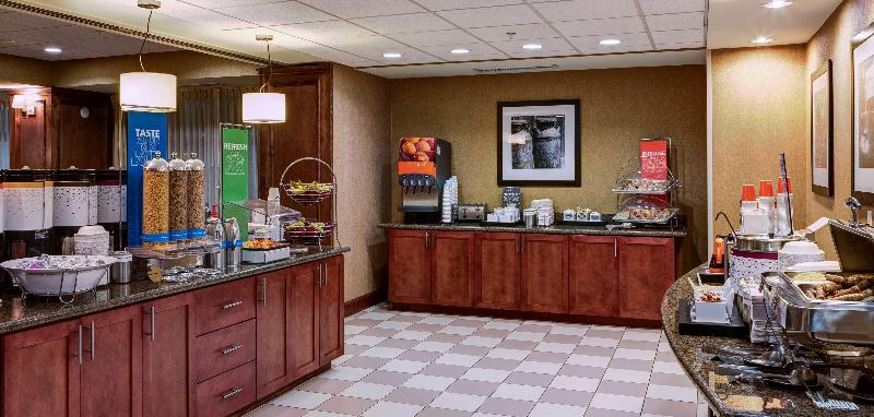 فندق Hampton Inn Pendleton