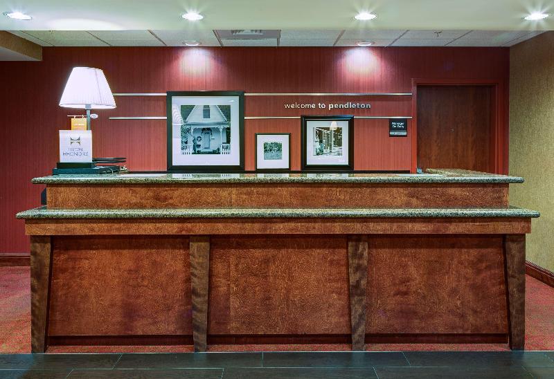 فندق Hampton Inn Pendleton