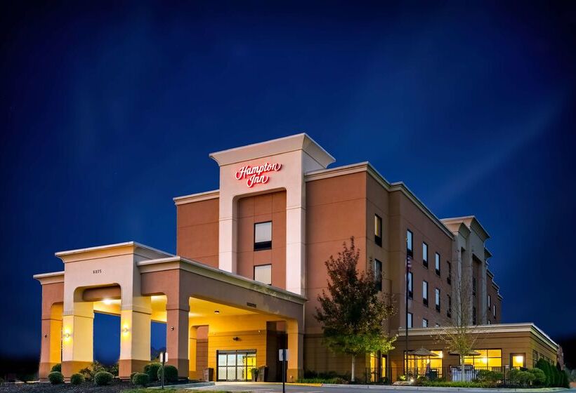 בית מלון כפרי Hampton Inn Ringgold Ft. Oglethorpe
