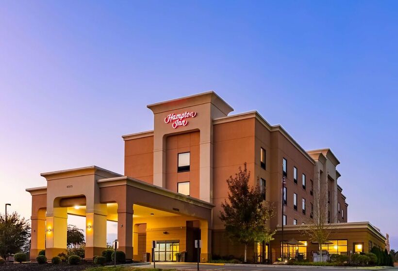 בית מלון כפרי Hampton Inn Ringgold Ft. Oglethorpe