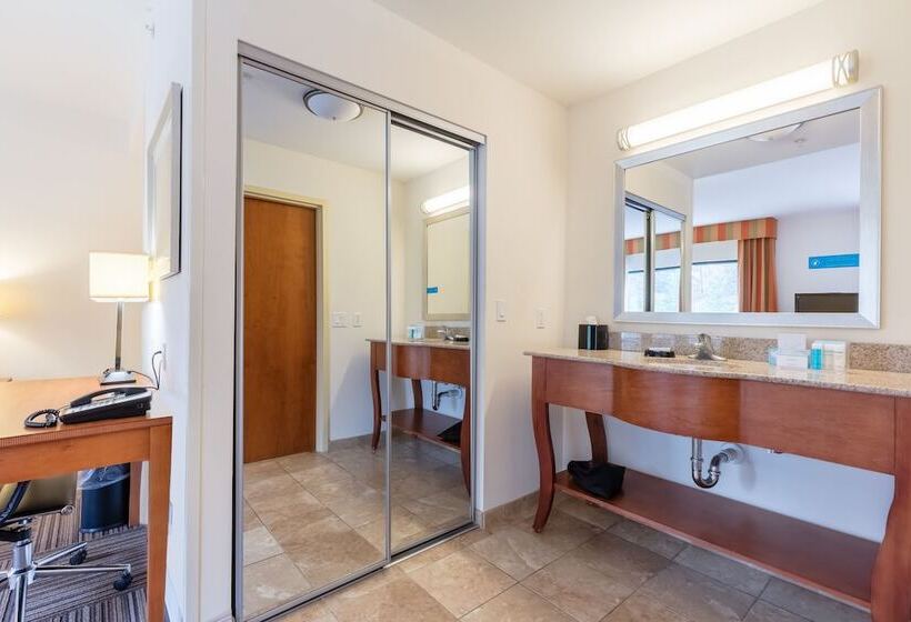 בית מלון כפרי Hampton Inn Ringgold Ft. Oglethorpe