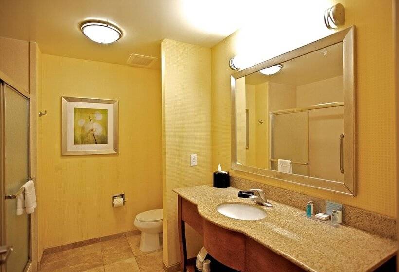 בית מלון כפרי Hampton Inn Ringgold Ft. Oglethorpe