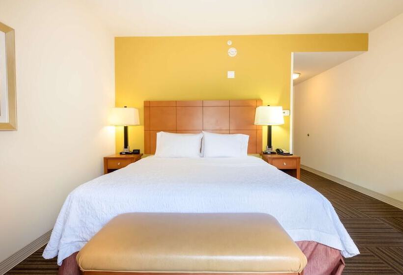 בית מלון כפרי Hampton Inn Ringgold Ft. Oglethorpe