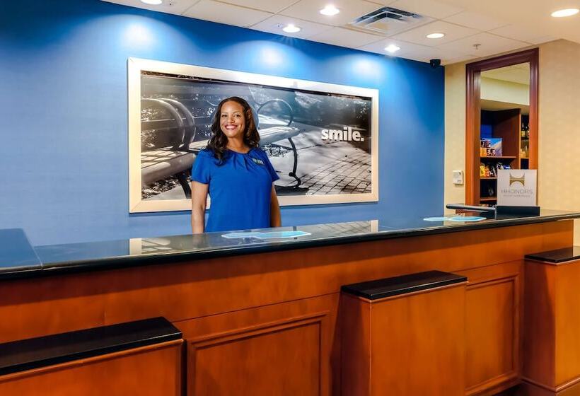 בית מלון כפרי Hampton Inn Ringgold Ft. Oglethorpe