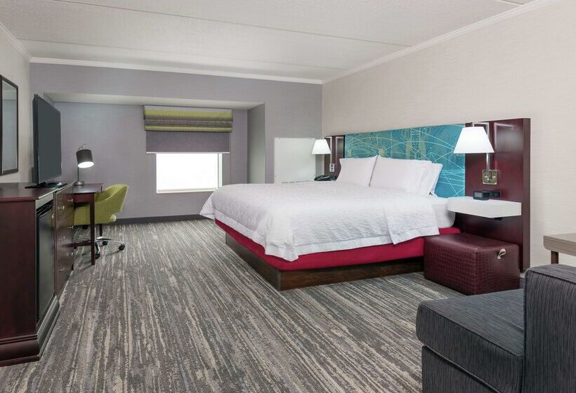 فندق Hampton Inn South Plainfield Piscataway
