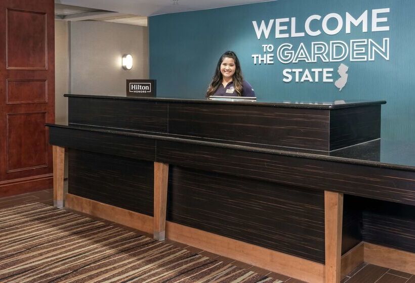 فندق Hampton Inn South Plainfield Piscataway