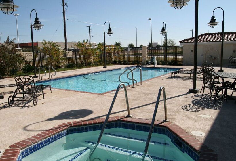 هتل Hampton Inn & Suites Del Rio, Tx