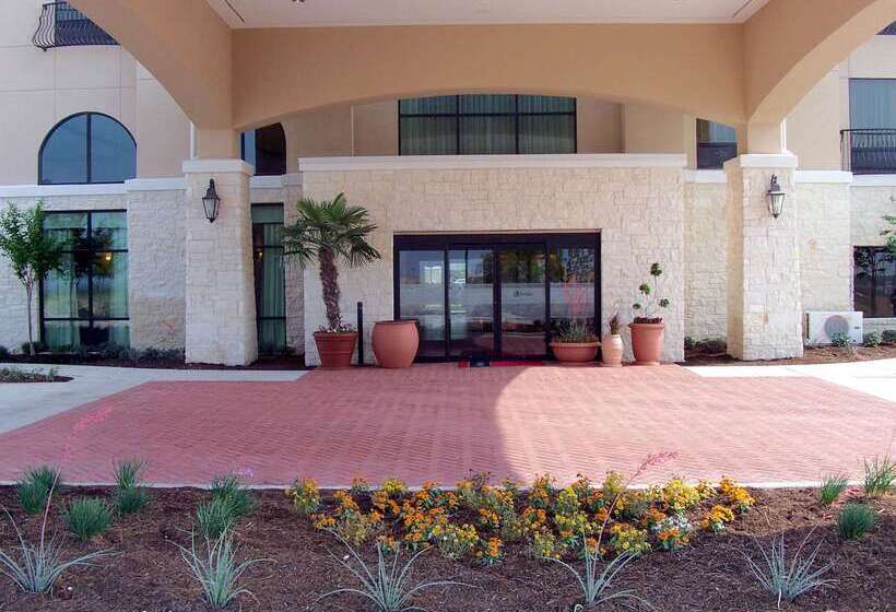 هتل Hampton Inn & Suites Del Rio, Tx