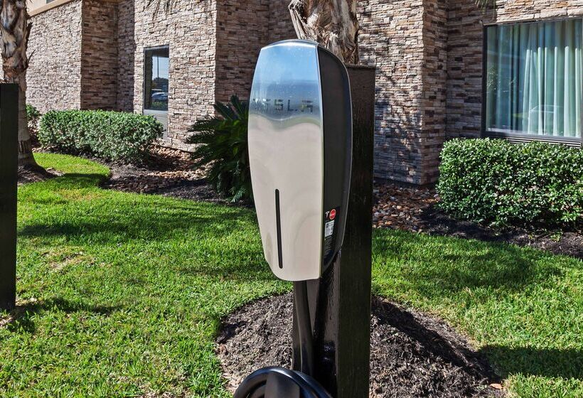 호텔 Hampton Inn & Suites Lake Jacksonclute