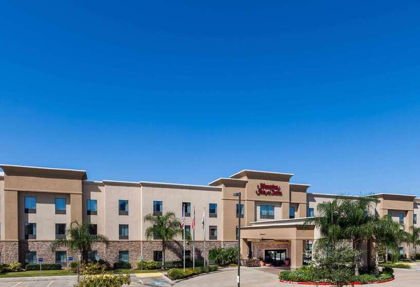 호텔 Hampton Inn & Suites Lake Jacksonclute