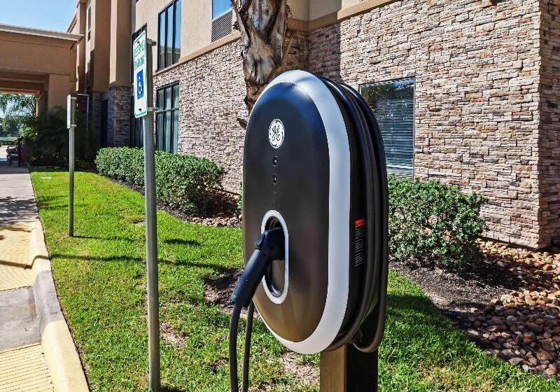 호텔 Hampton Inn & Suites Lake Jacksonclute