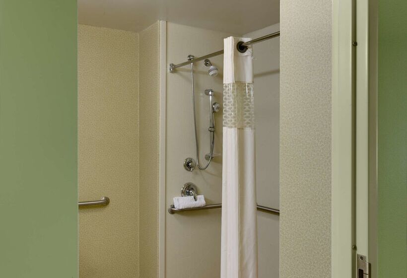 هتل Hampton Inn & Suites Molinequad City Int L Aprt