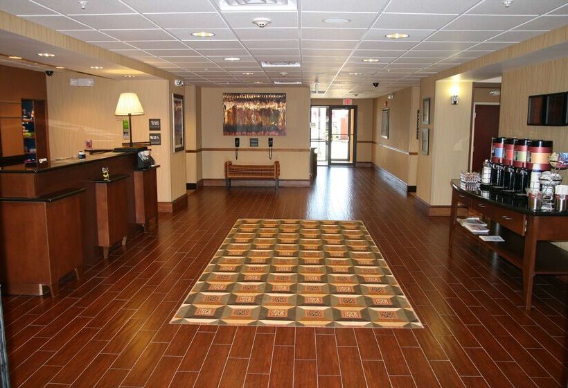 فندق Hampton Inn & Suites Morgan City