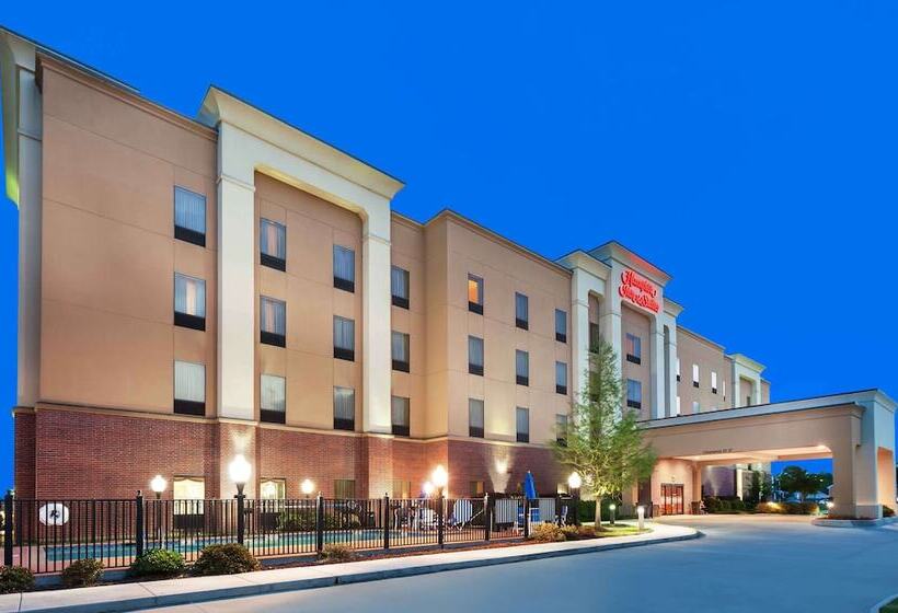 فندق Hampton Inn & Suites Morgan City