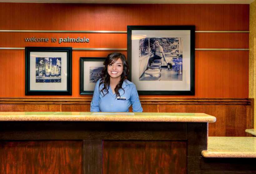 هتل Hampton Inn & Suites Palmdale