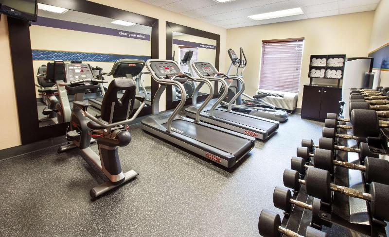 בית מלון כפרי Hampton Inn & Suites Pensacola I10 N At Univ. Town Plaza