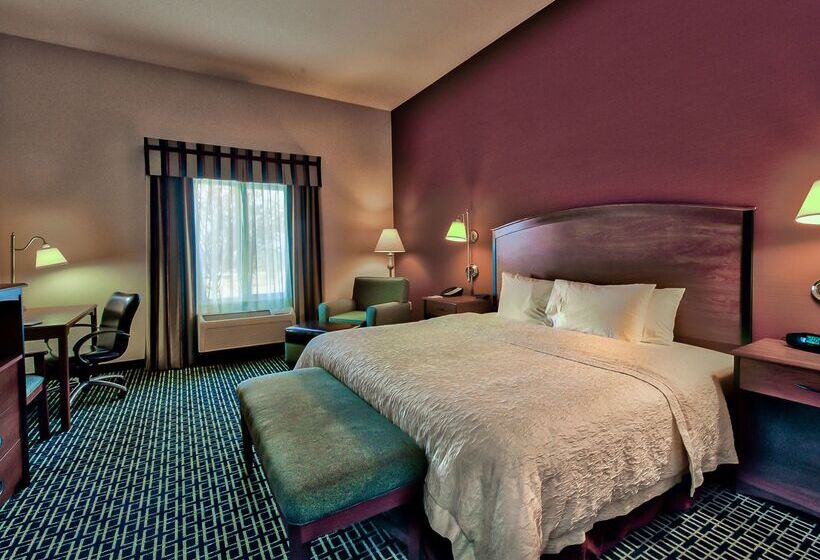호텔 Hampton Inn & Suites Ridgecrest