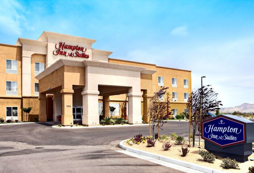 호텔 Hampton Inn & Suites Ridgecrest