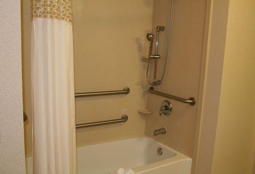 בית מלון כפרי Hampton Inn & Suites Sacramentoelk Grove Laguna I5