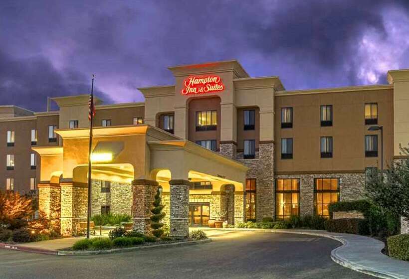 בית מלון כפרי Hampton Inn & Suites Sacramentoelk Grove Laguna I5