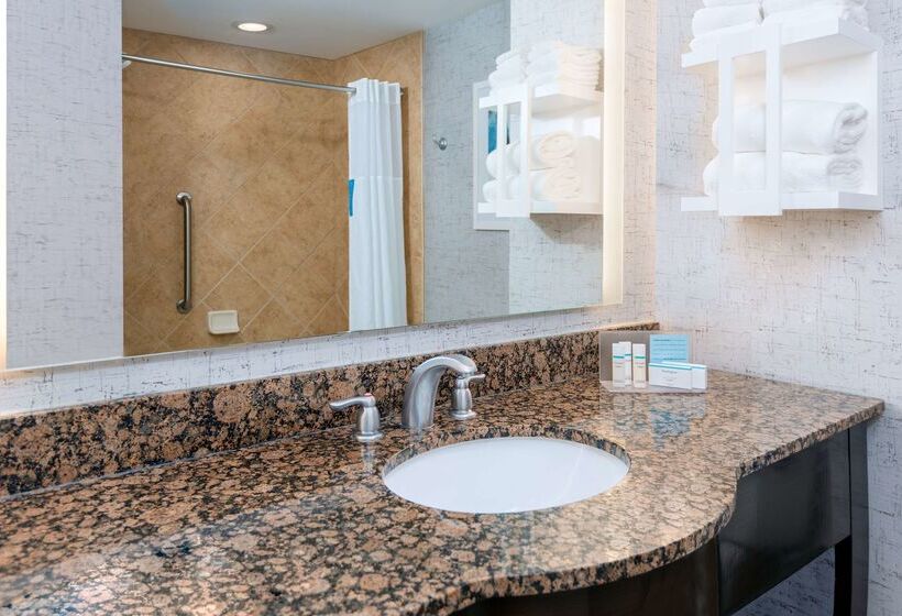 Отель Hampton Inn & Suites Sarasota/lakewood Ranch