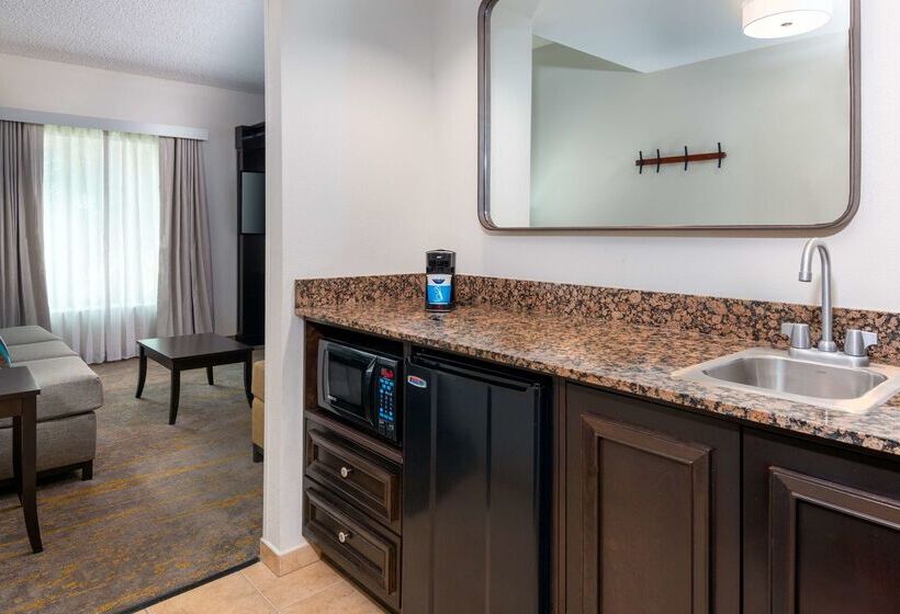 Отель Hampton Inn & Suites Sarasota/lakewood Ranch
