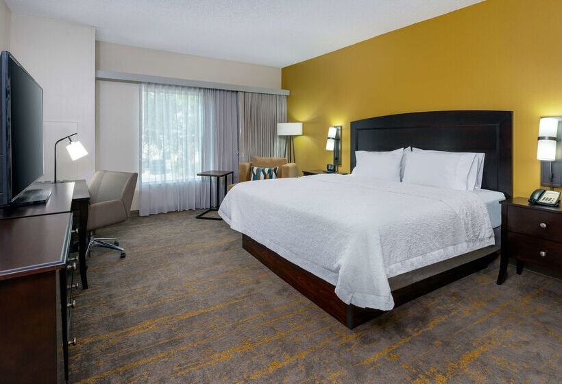 Отель Hampton Inn & Suites Sarasota/lakewood Ranch