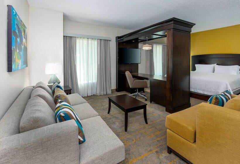 Отель Hampton Inn & Suites Sarasota/lakewood Ranch