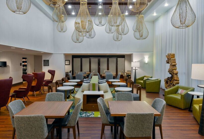 Отель Hampton Inn & Suites Sarasota/lakewood Ranch