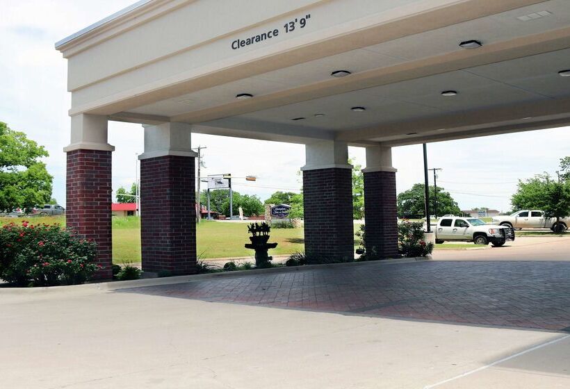 בית מלון כפרי Hampton Inn & Suites Stephenville