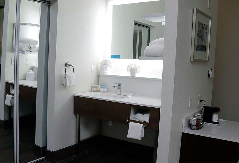 בית מלון כפרי Hampton Inn & Suites Stephenville