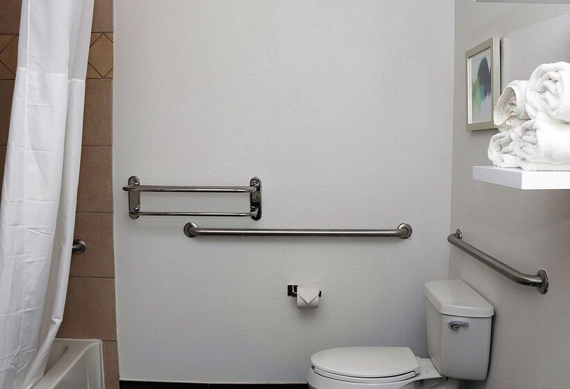 בית מלון כפרי Hampton Inn & Suites Stephenville