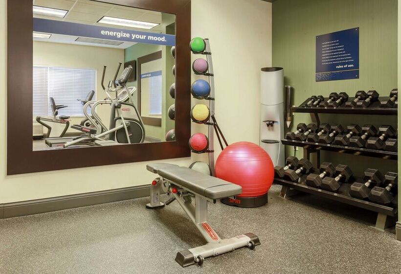 בית מלון כפרי Hampton Inn & Suites Tallahassee I 10/thomasville Road, Fl