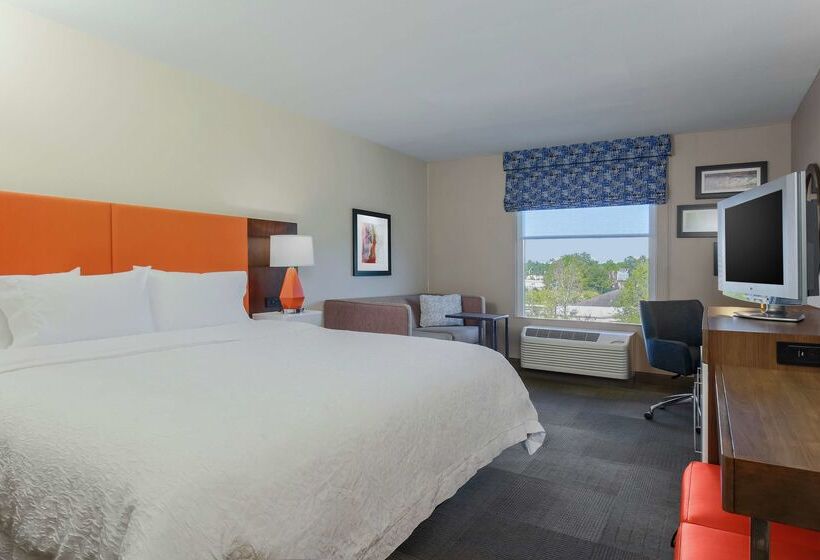 בית מלון כפרי Hampton Inn & Suites Tallahassee I 10/thomasville Road, Fl