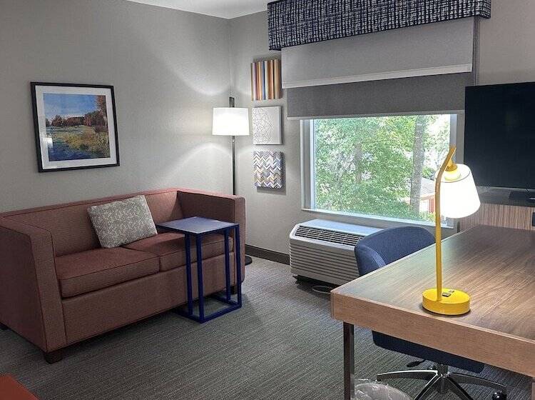 בית מלון כפרי Hampton Inn & Suites Tallahassee I 10/thomasville Road, Fl