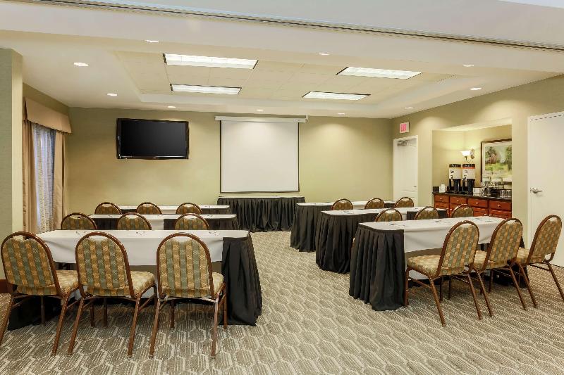 בית מלון כפרי Hampton Inn & Suites Tallahassee I 10/thomasville Road, Fl