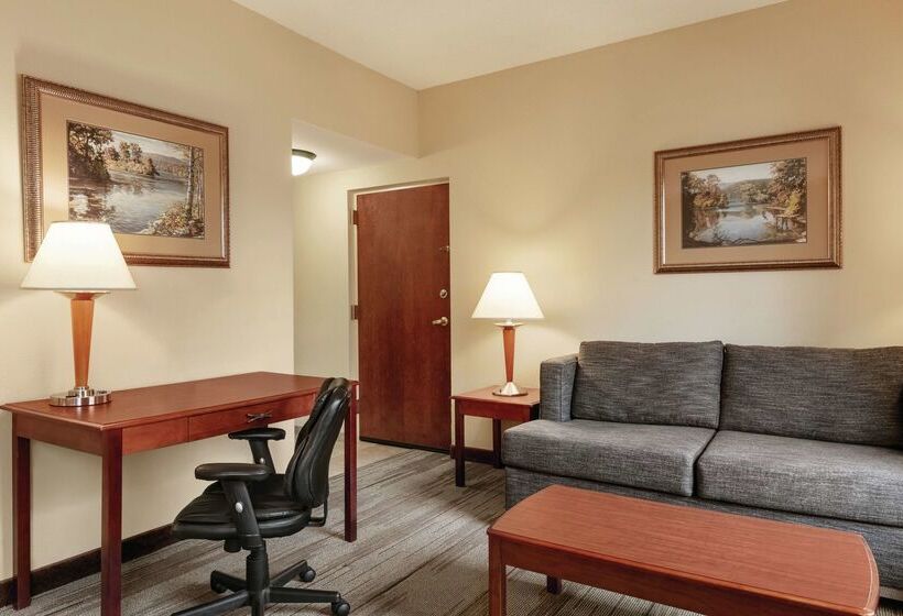 هتل Hampton Inn & Suites Williamsburg Historic District