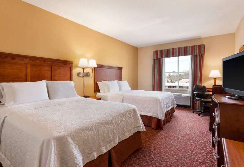 هتل Hampton Inn & Suites Williamsburg Historic District