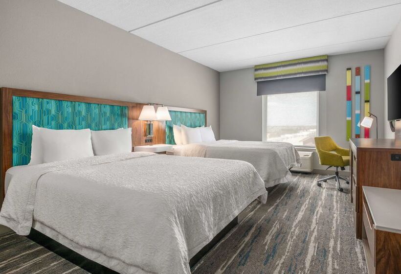 هتل Hampton Inn & Suitesdallas Allen