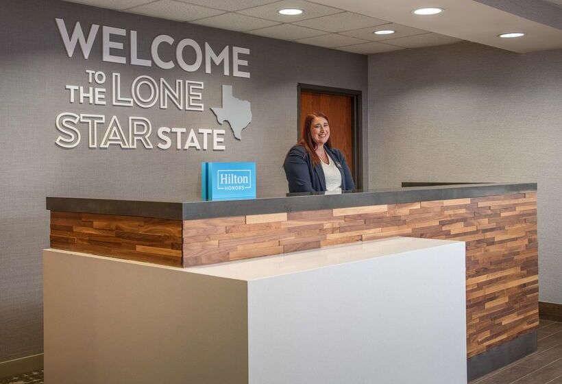 هتل Hampton Inn & Suitesdallas Allen