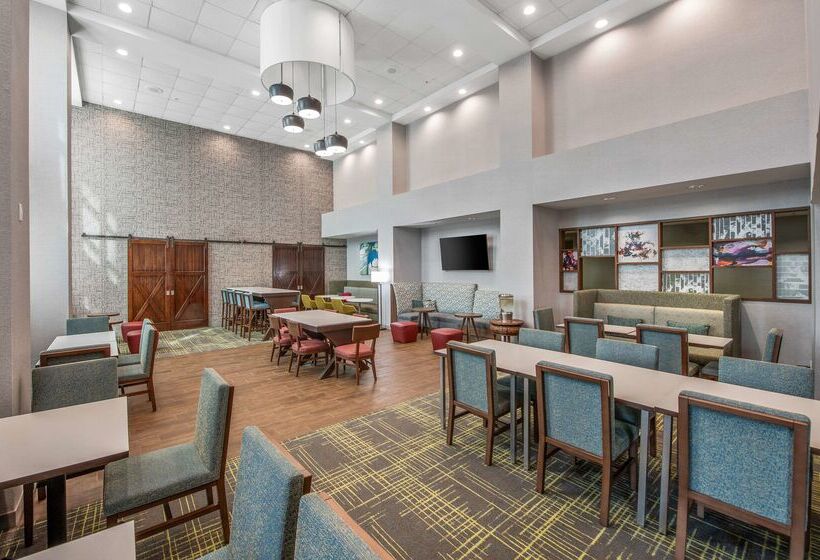 هتل Hampton Inn & Suitesdallas Allen