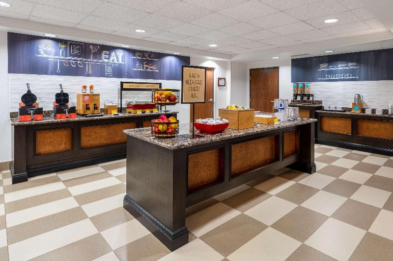هتل Hampton Inn & Suitesdallas Allen