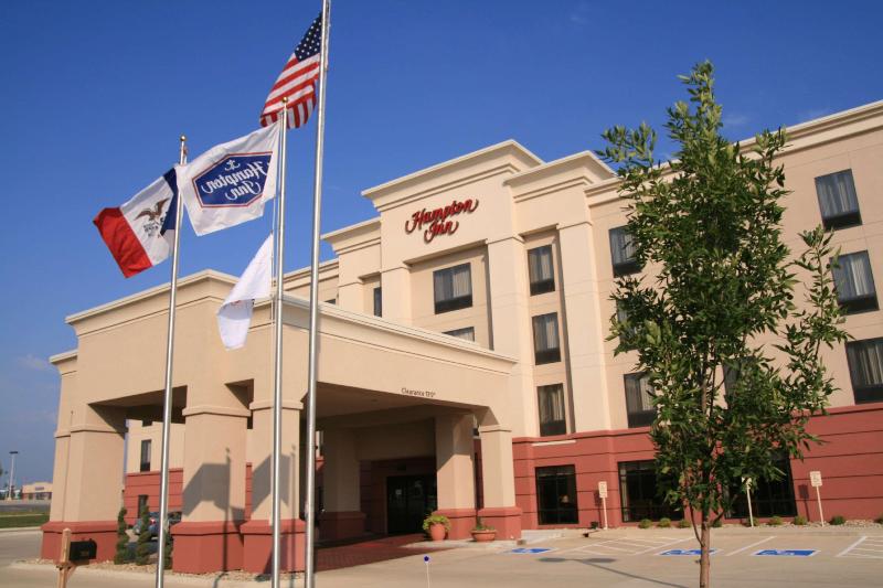 فندق Hampton Inn Waterloo