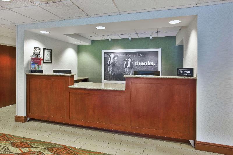 فندق Hampton Inn White River Junction
