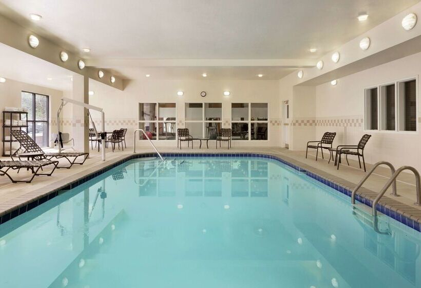 Отель Hampton Inn Wichita Fallssikes Senter Mall