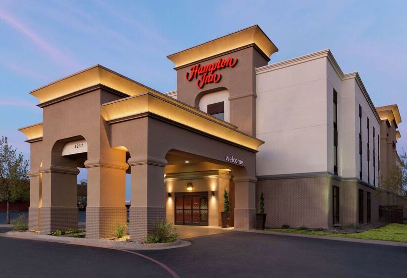 Отель Hampton Inn Wichita Fallssikes Senter Mall