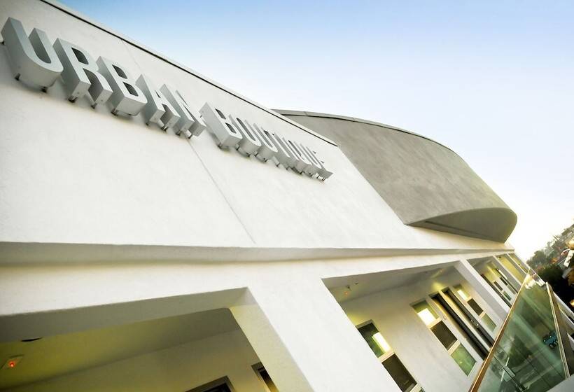 Hercor Hotel   Urban Boutique