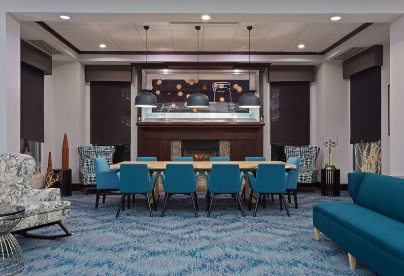 هتل Hilton Garden Inn Annapolis
