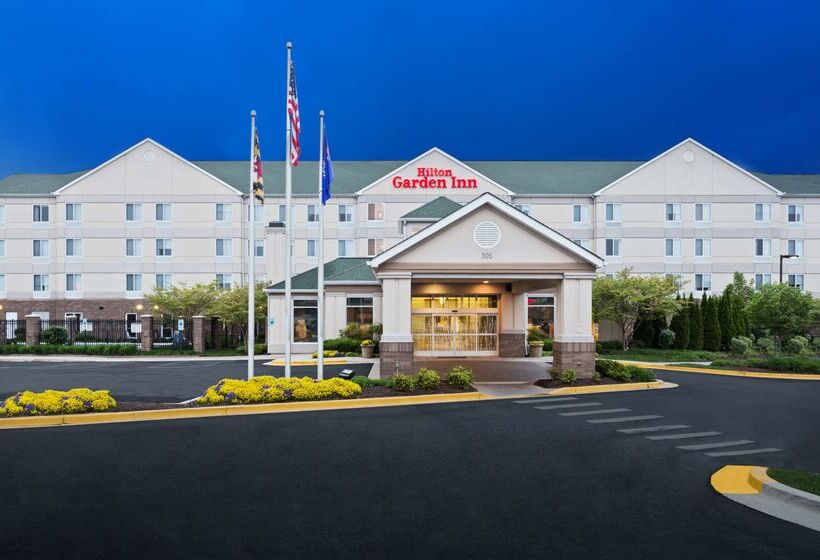 هتل Hilton Garden Inn Annapolis